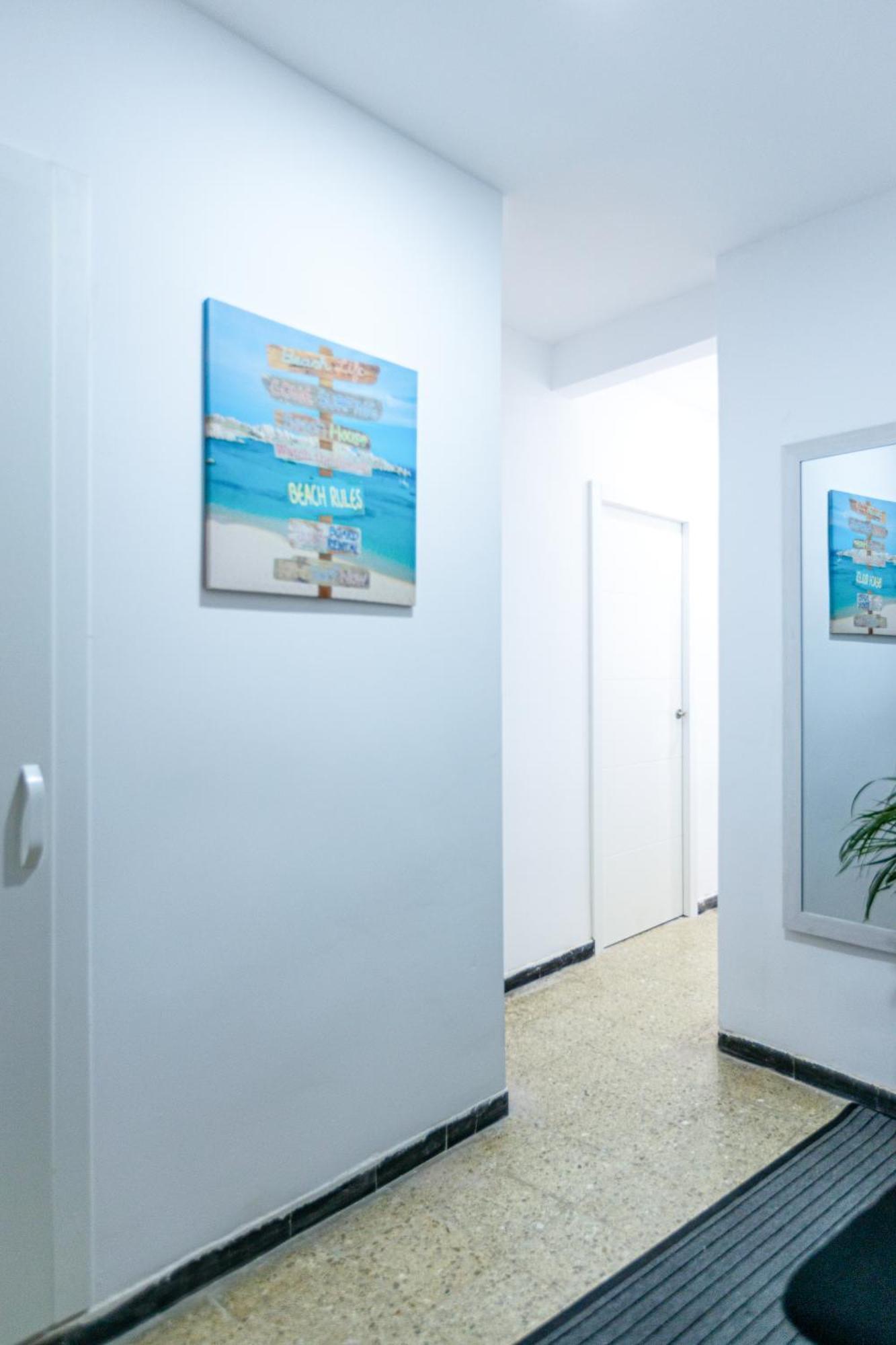 New Beach Apartments Alicante Exteriér fotografie