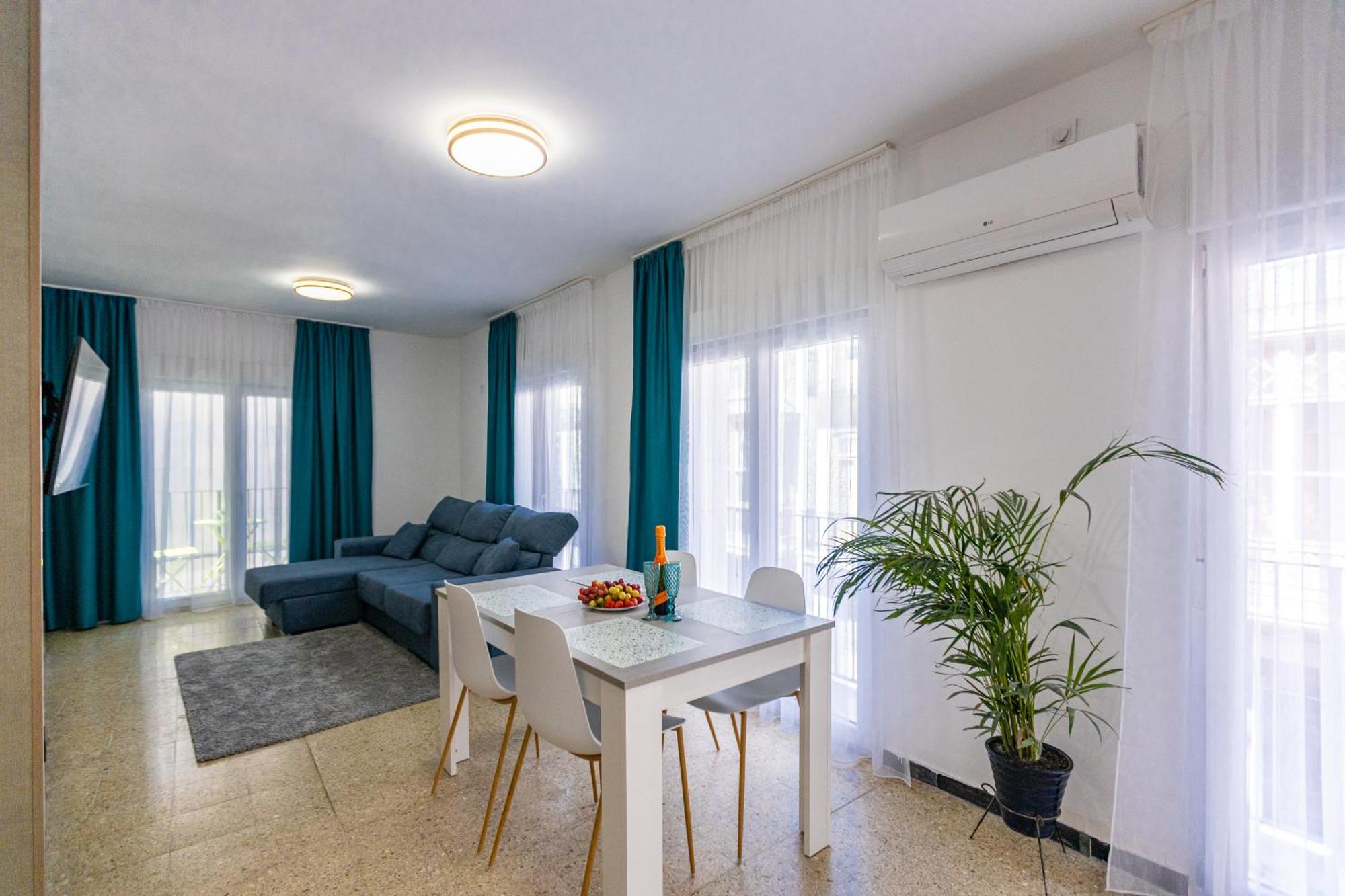 New Beach Apartments Alicante Exteriér fotografie