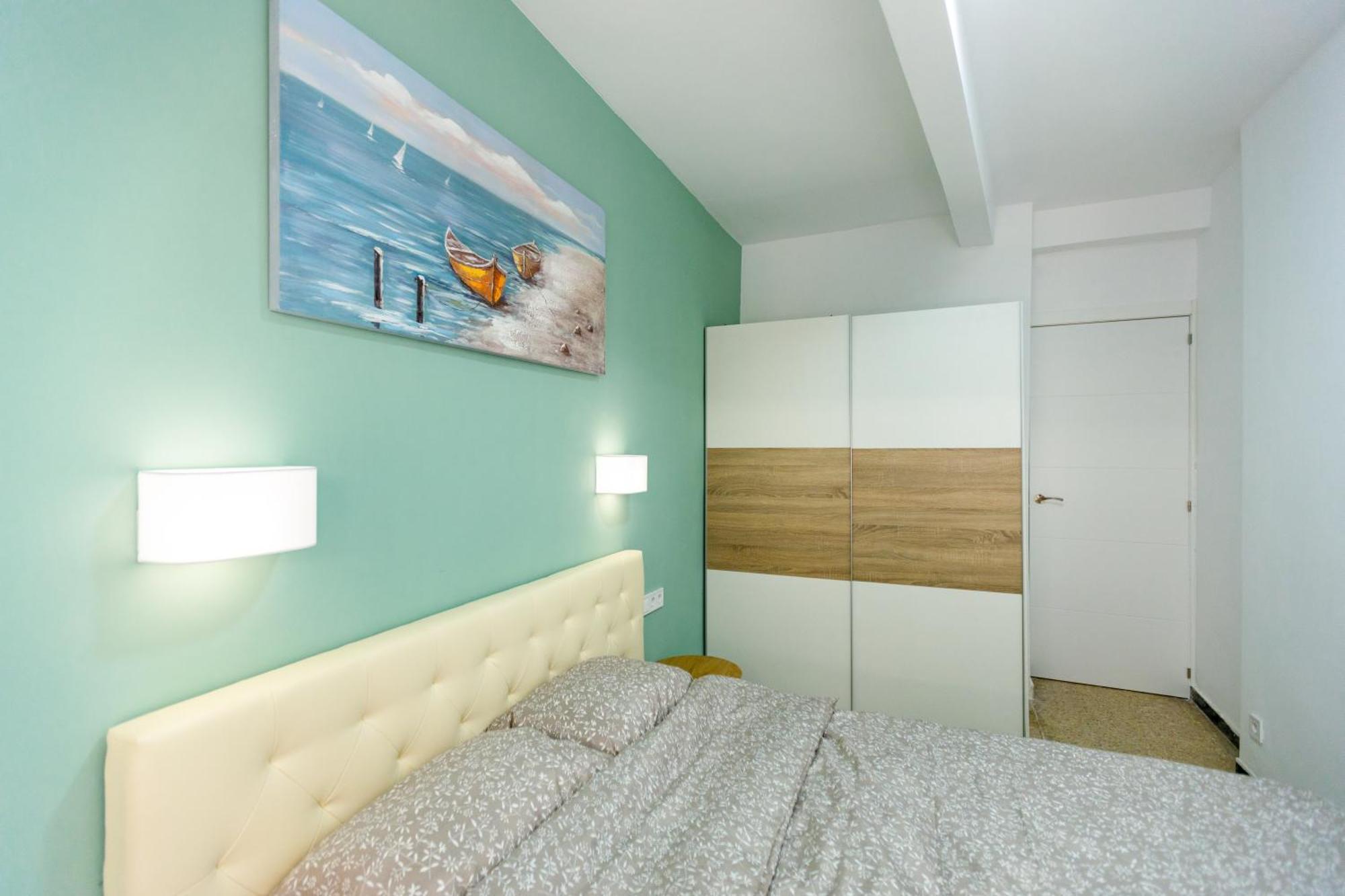 New Beach Apartments Alicante Exteriér fotografie