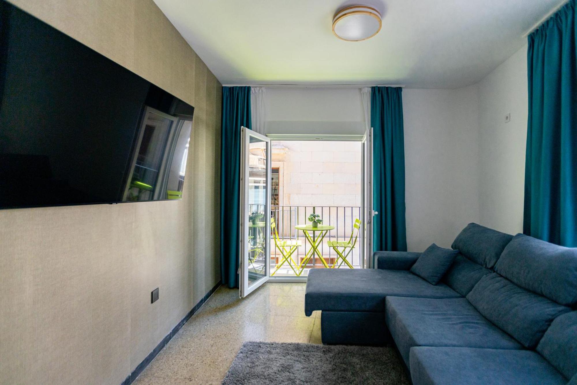 New Beach Apartments Alicante Exteriér fotografie